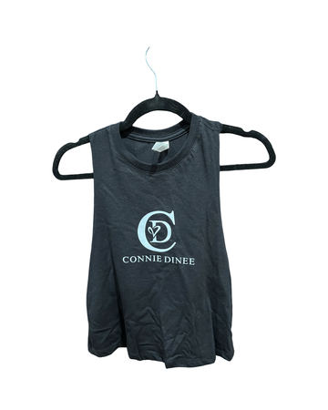 Connie Dinee Crop Tank Top
