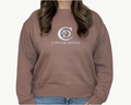 Brown Connie Dinee Sweatshirt