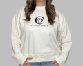 XOXO Sweatshirt white for women