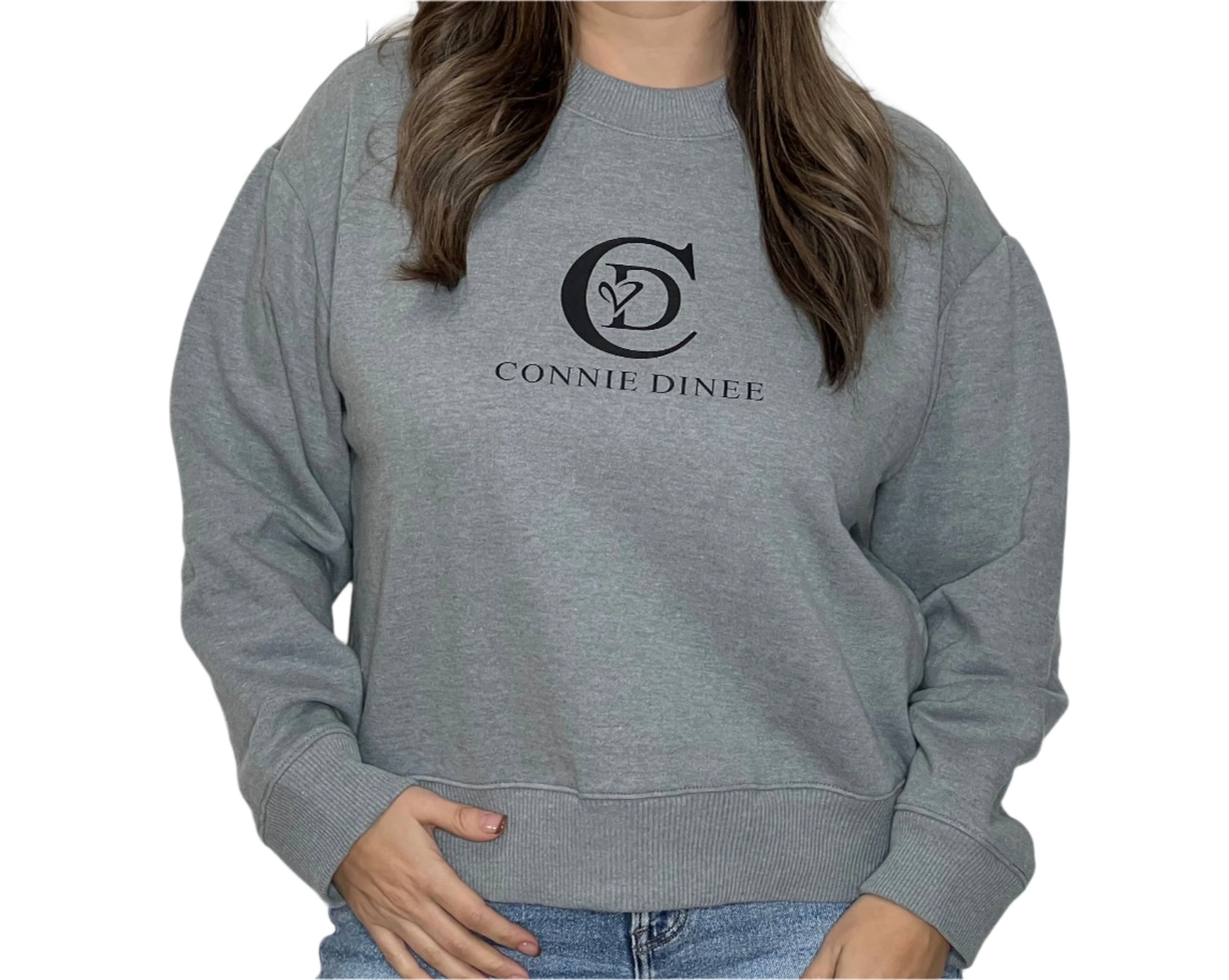 long sleeve sweatshirts for women - Connie Dinee