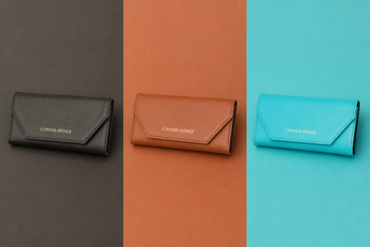 best leather wallet gift for women
