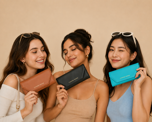 Black vs Brown vs Teal: How to Choose Your Leather Wallet Color