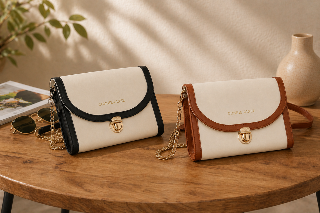 What Your Bag Says About You: The Power of Carrying a Leather Clutch