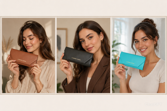 how to stay organized as a busy woman: start with your wallet
