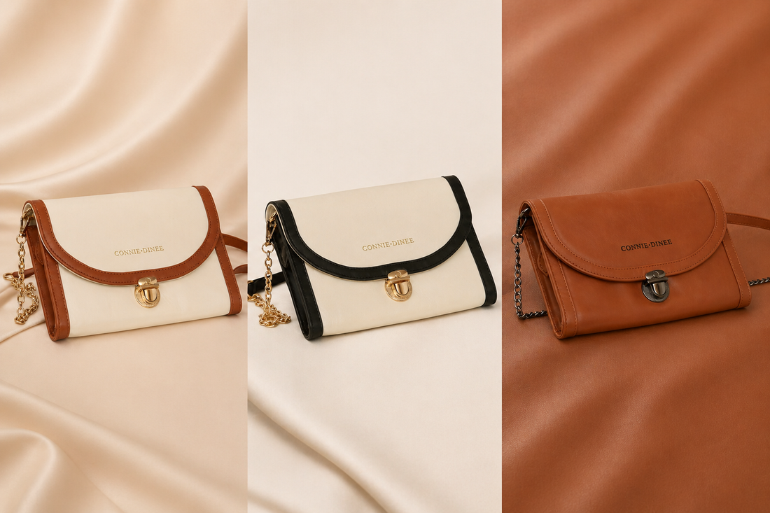 The Art of Traveling Light: Why Leather Clutches Are the Ultimate Companion