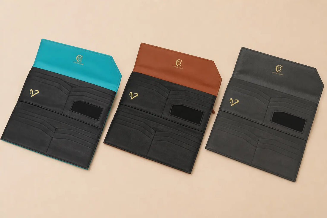 Tri-Fold vs Bi-Fold Leather Wallet: Which One Is Actually Right for You?