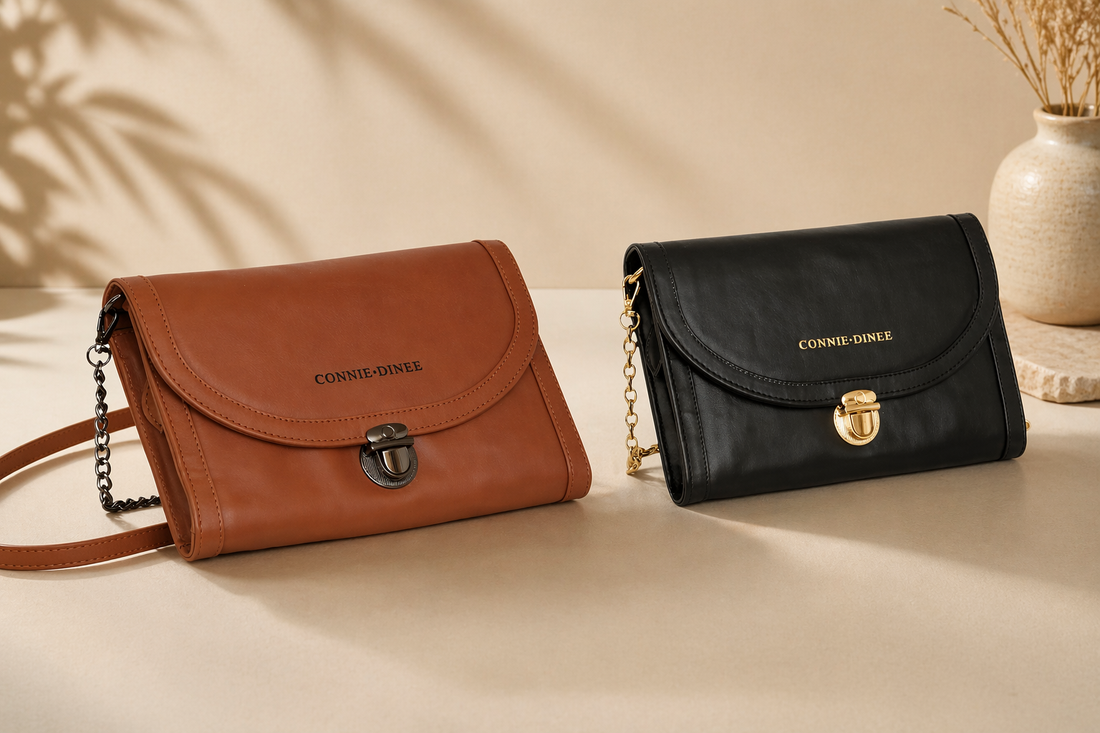Capsule Wardrobe Secrets: The One Leather Clutch Every Woman Needs