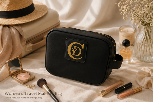 Women’s Travel Makeup Bag Buying Guide: Size, Compartments & Style Guide