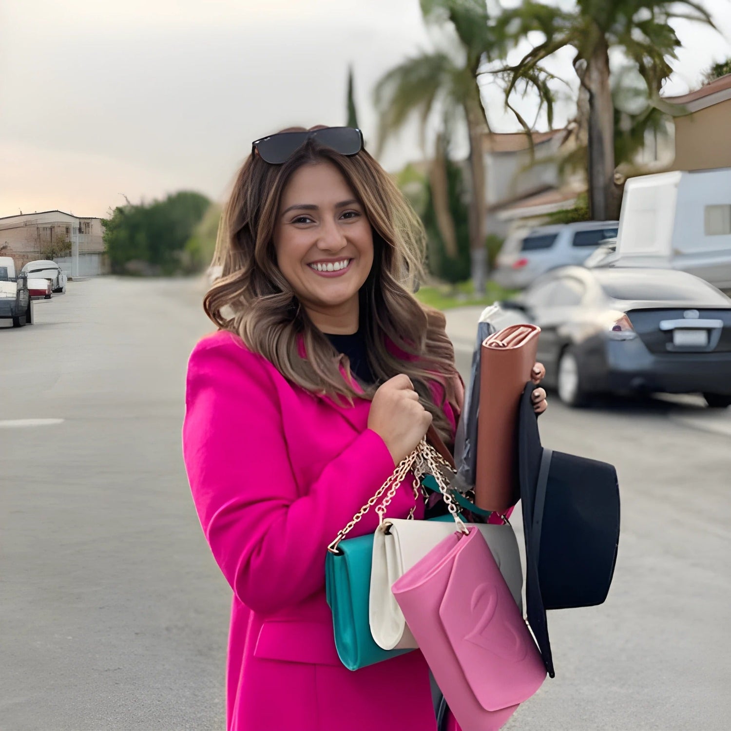 Coniee Dinee Luxury Bags & Accessories