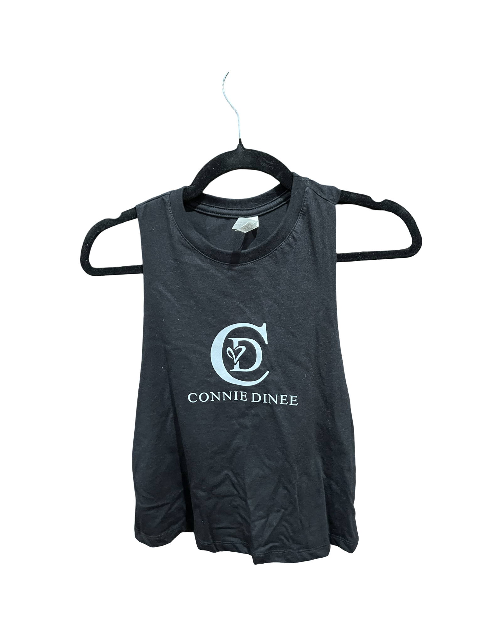 Connie Dinee Crop Tank Top
