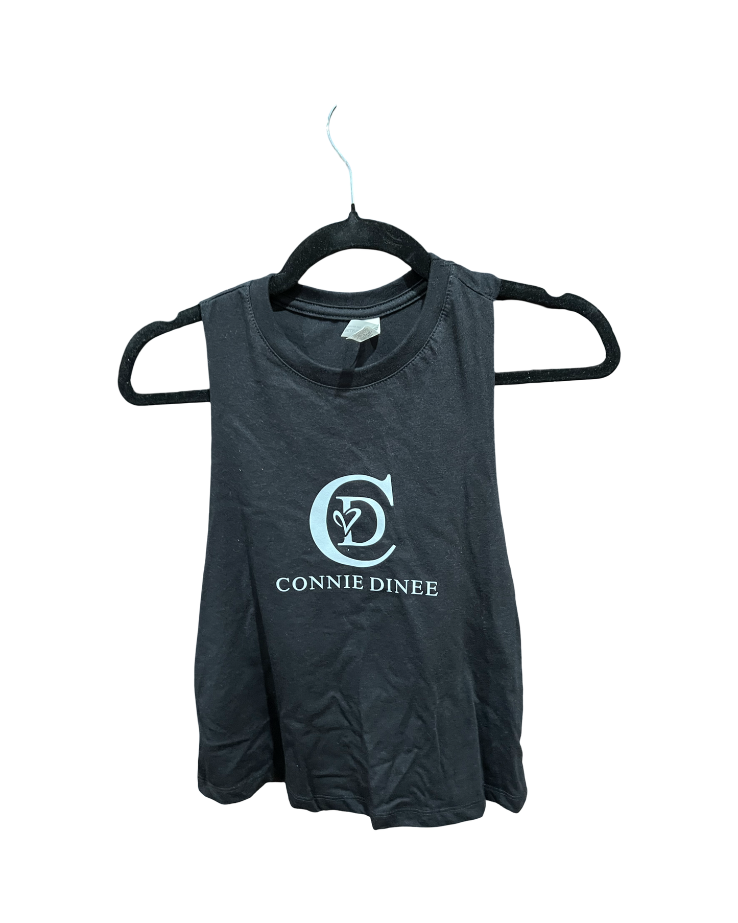 Connie Dinee Crop Tank Top