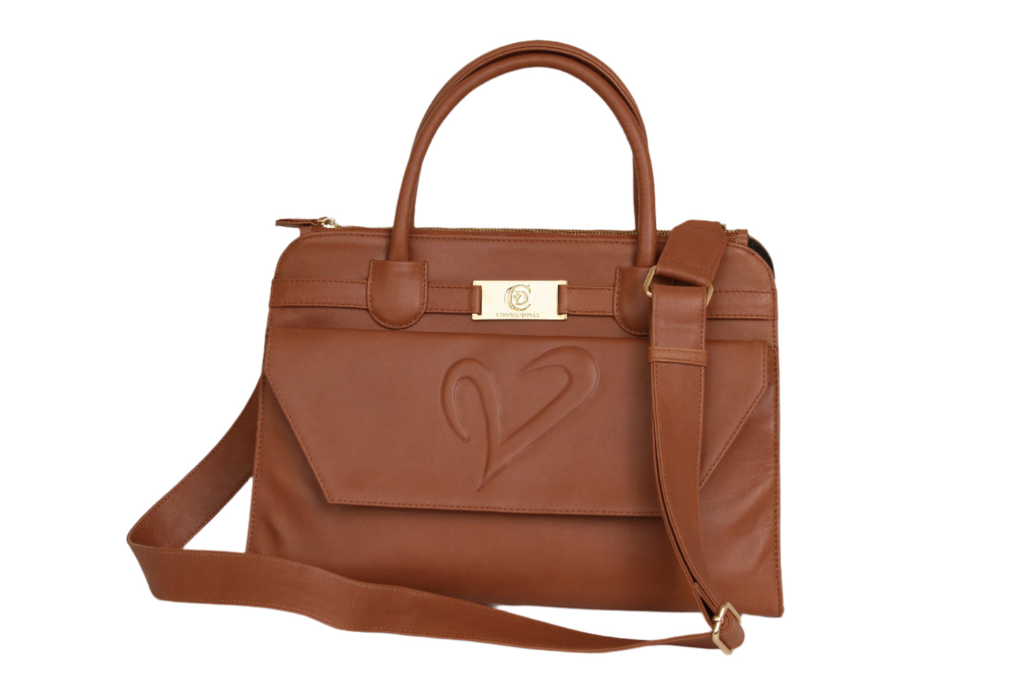 brown tote bag for women