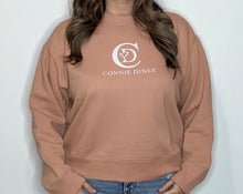 Load image into Gallery viewer, XOXO - Connie Dinee Sweatshirt - Blush
